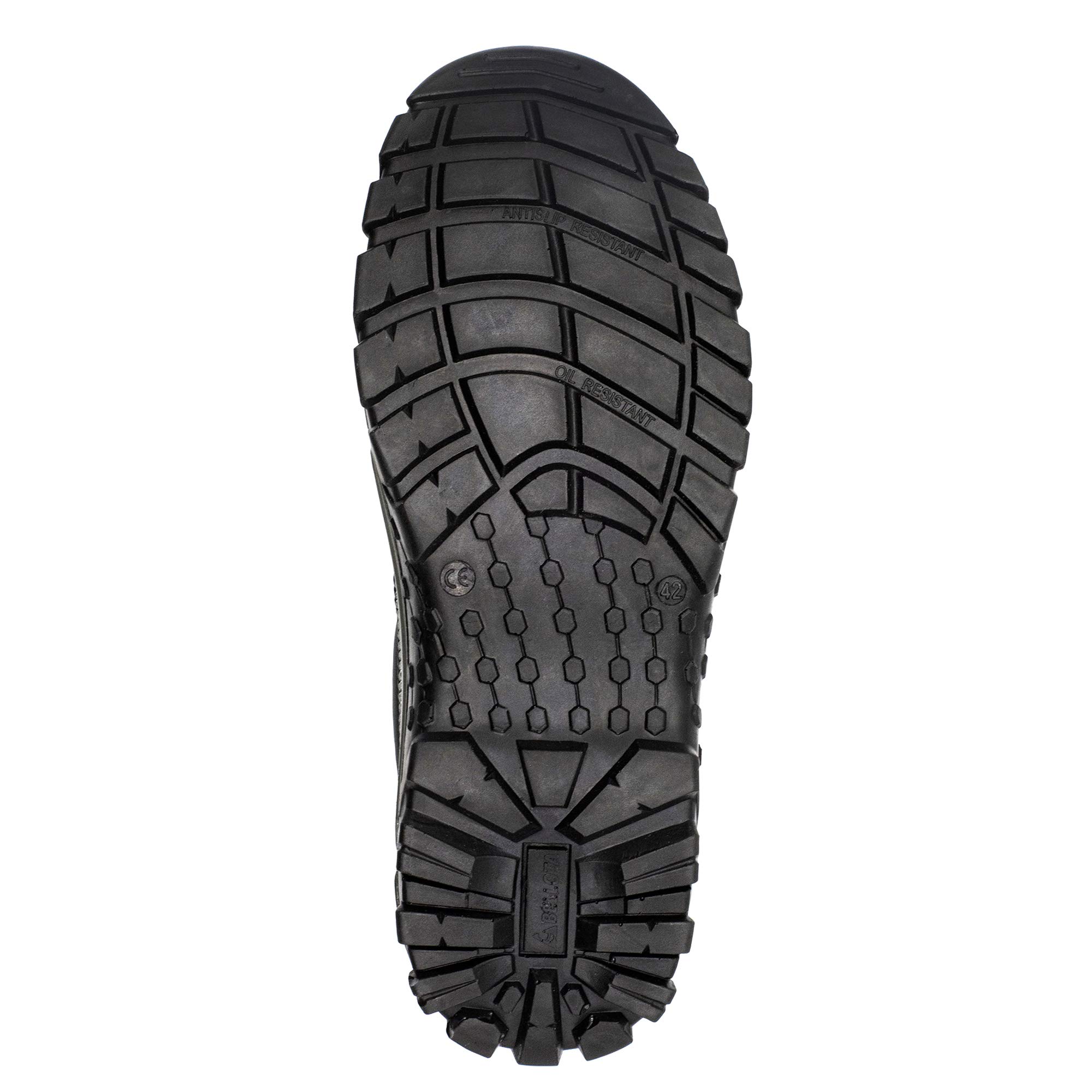 Bellota 72301S3 - Zapatos de Seguridad Classic de Hombre y Mujer de Piel Hidrofugada con Forro Acolchado Transpirable