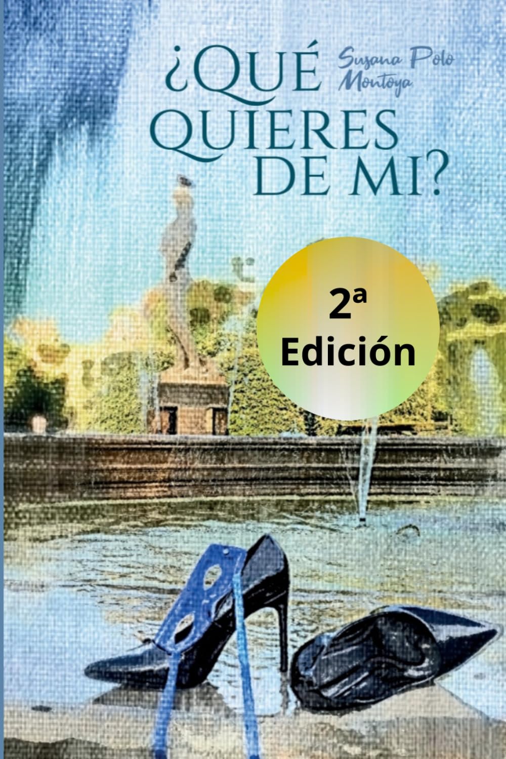 ¿Qué quieres de mi?: (Bilogía nº 1)