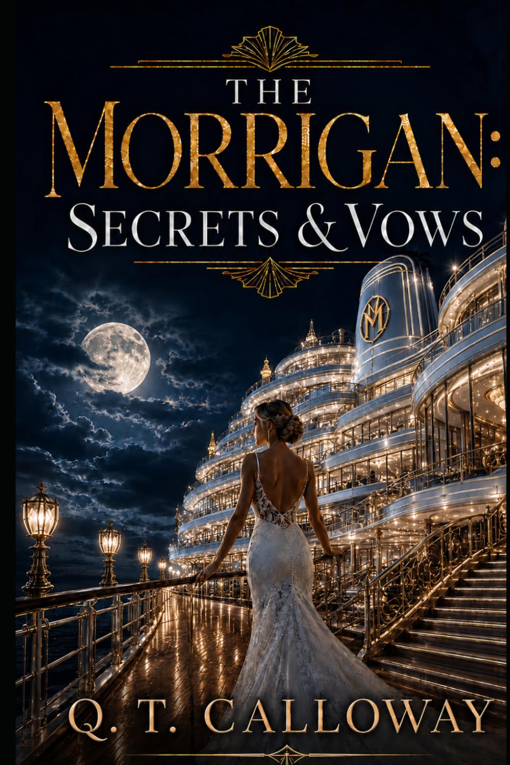 The Morrigan: Secrets & Vows