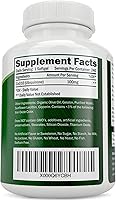 Vista 4 de Purely Holistic CoQ10 100mg - 240 SoftGels - 8 Month Supply - Ubiquinone Coenzyme Q10 Supplement - with Organic Olive Oil - Soy Free Co Q 10 - Made