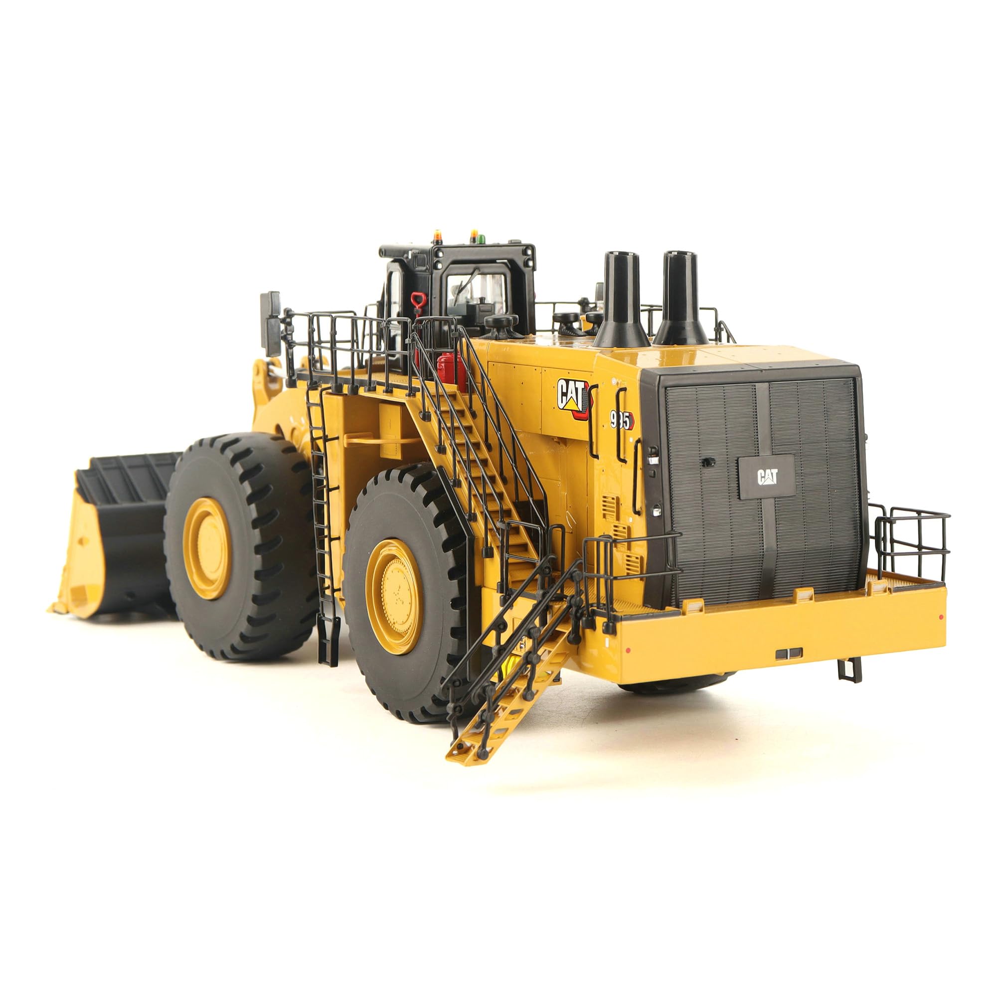 Amazon | ダイキャストマスター 1/50 ハイラインシリーズ キャタピラー