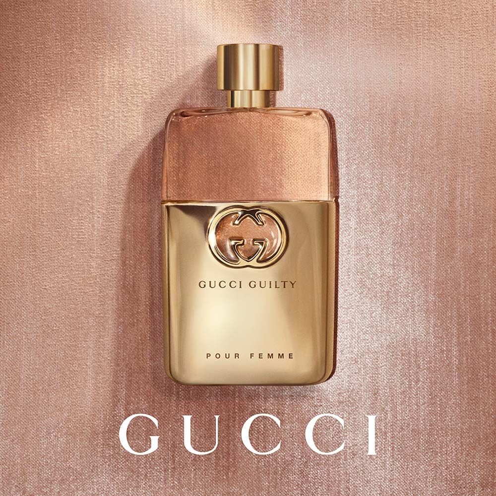 Amazon | GUCCI(グッチ) グッチ ギルティ プールファム