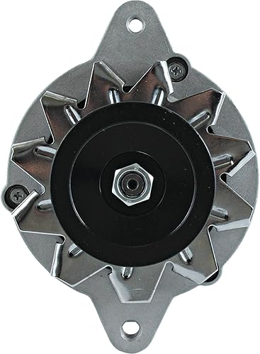 Miniatura 7 de DB Electrical ANK0009 Nuevo alternador para Komatsu Lift Truck Otros, oruga D20 D31 D37 D40, Horquilla Elevadora Fd23 Fd25 Fd40 Fd40Ht, Excavadora