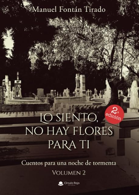Portada de Lo siento no hay flores para ti