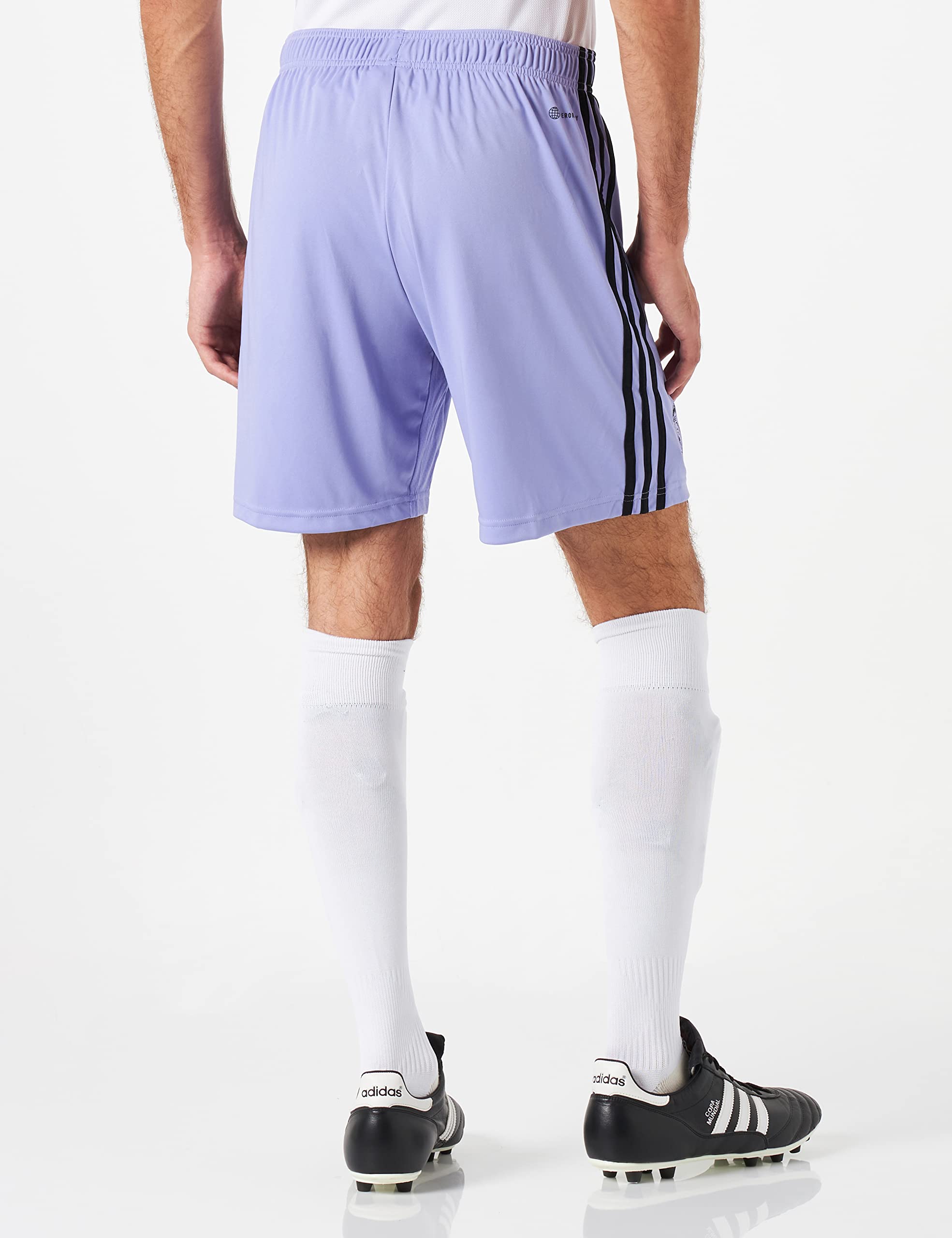 Real Madrid Temporada 2022/23 Oficial Segunda Equipación - Pantalón Corto Hombre