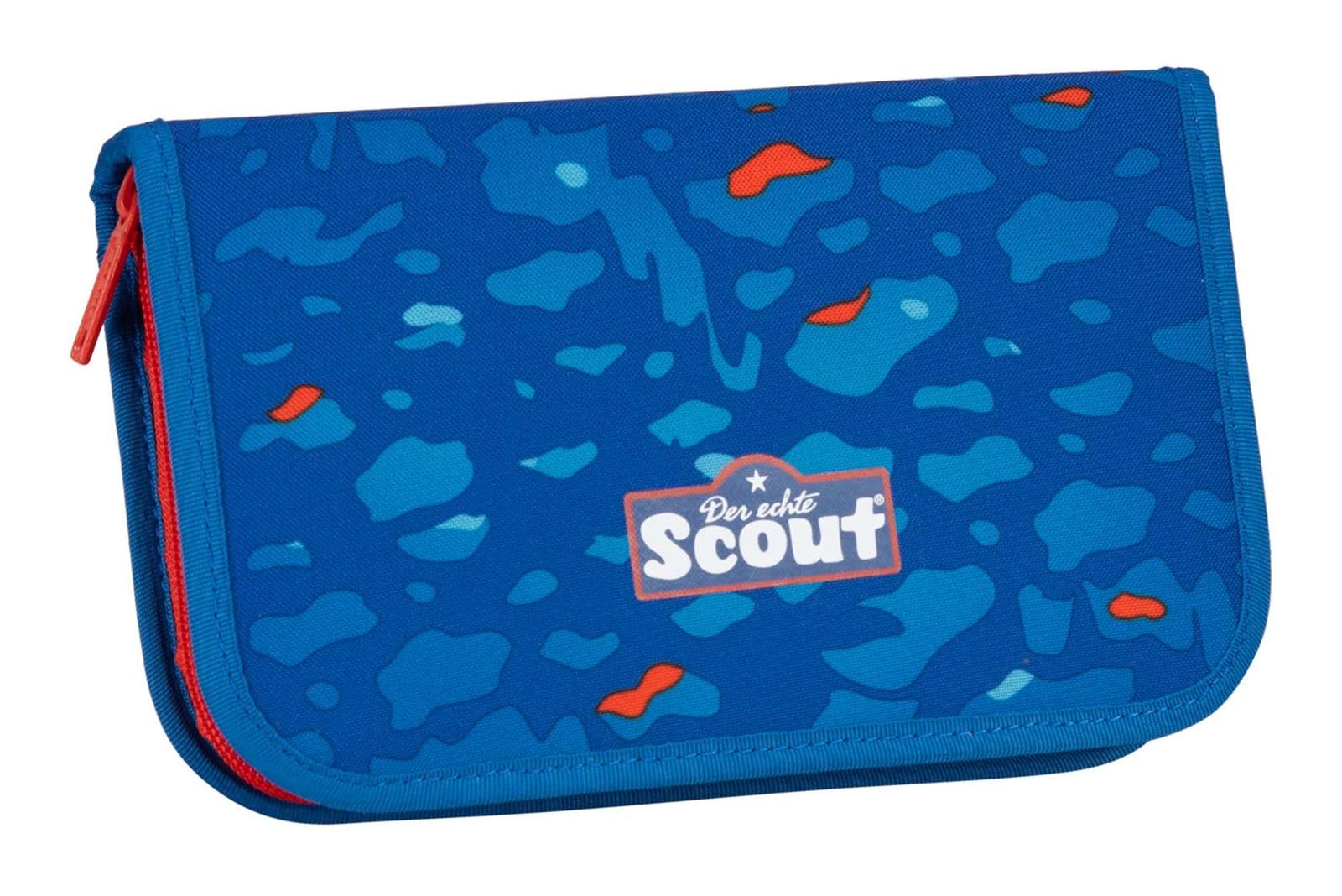 SCOUT Superflash Neo Set 4-teilig Blue Dino
