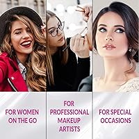 Vista 6 de Modelo en una botella sellador de larga duración maquillaje de cejas.