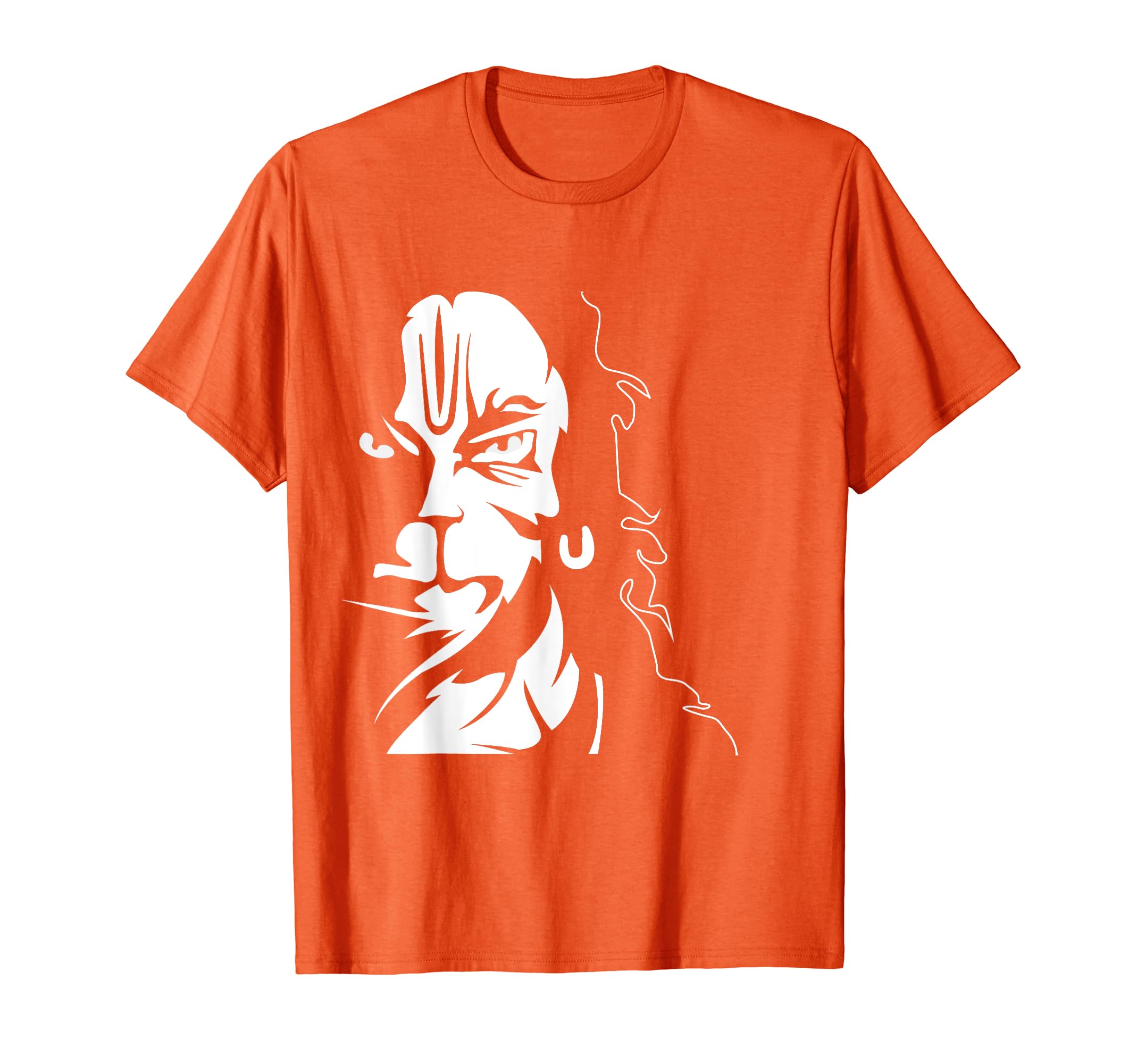 Jai Hanuman Bhakti Lord Ram God Hindu T-Shirt