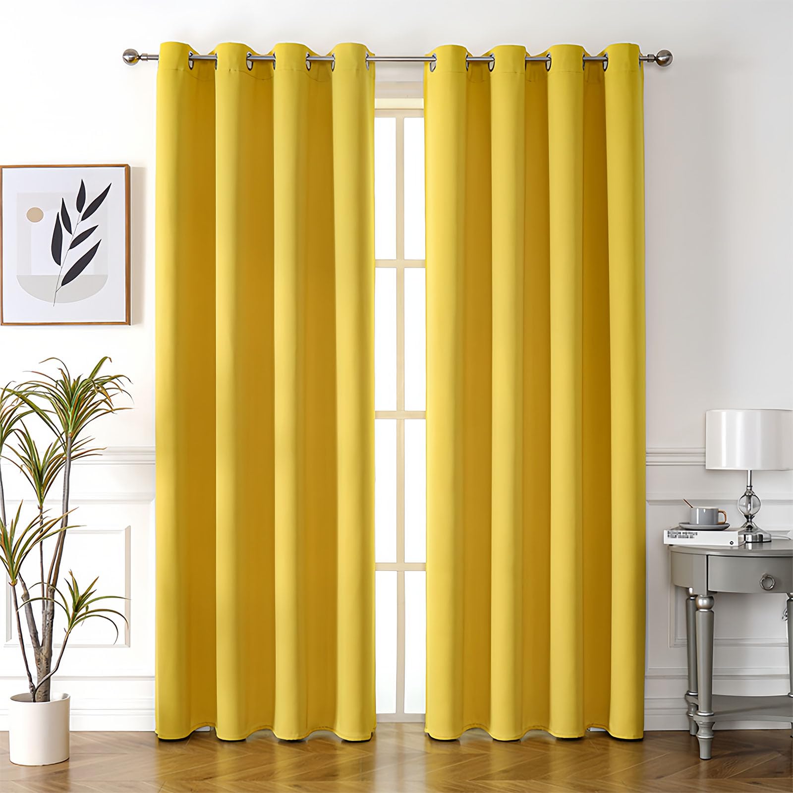 Rideaux bloquant la lumière et protection solaire imperméable pour balcon