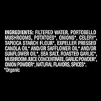 Vista 5 de Imagine Caldo de vacuno, orgánico y bajo en sodio, 32 onzas