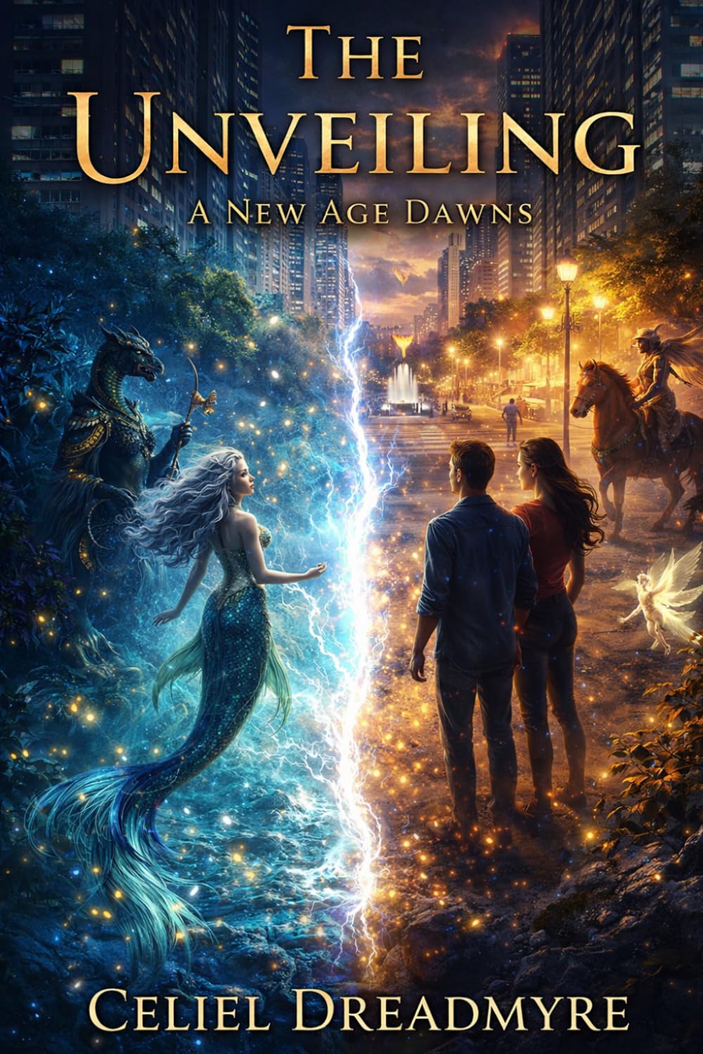 The Unveiling: A New Age Dawns