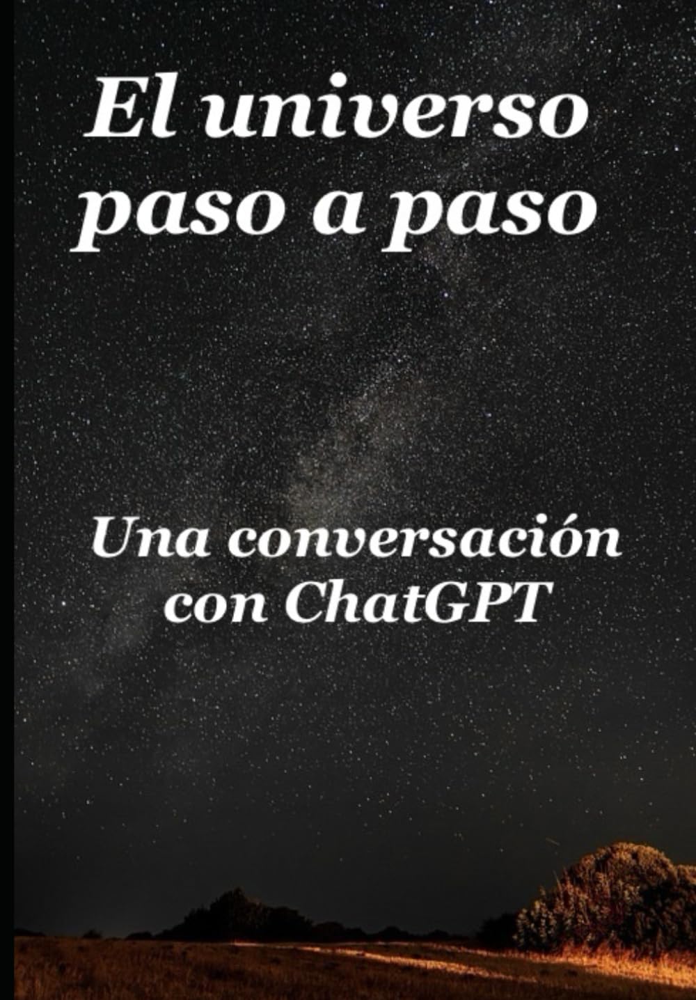 El universo paso a paso: Conversación con ChatGPT