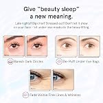 Masques pour les Yeux grace & stella avec Rétinol - Patches Revitalisants pour les Yeux contre les Rides & Cernes - Masque Gel pour les Yeux - Cadeaux pour Maman, Cadeaux pour Filles Adolescentes - Végétalien, Non-Testé sur les Animaux (24 Paires)
