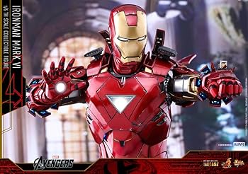 Amazon.co.jp: ムービー・マスターピースDIECAST アベンジャーズ