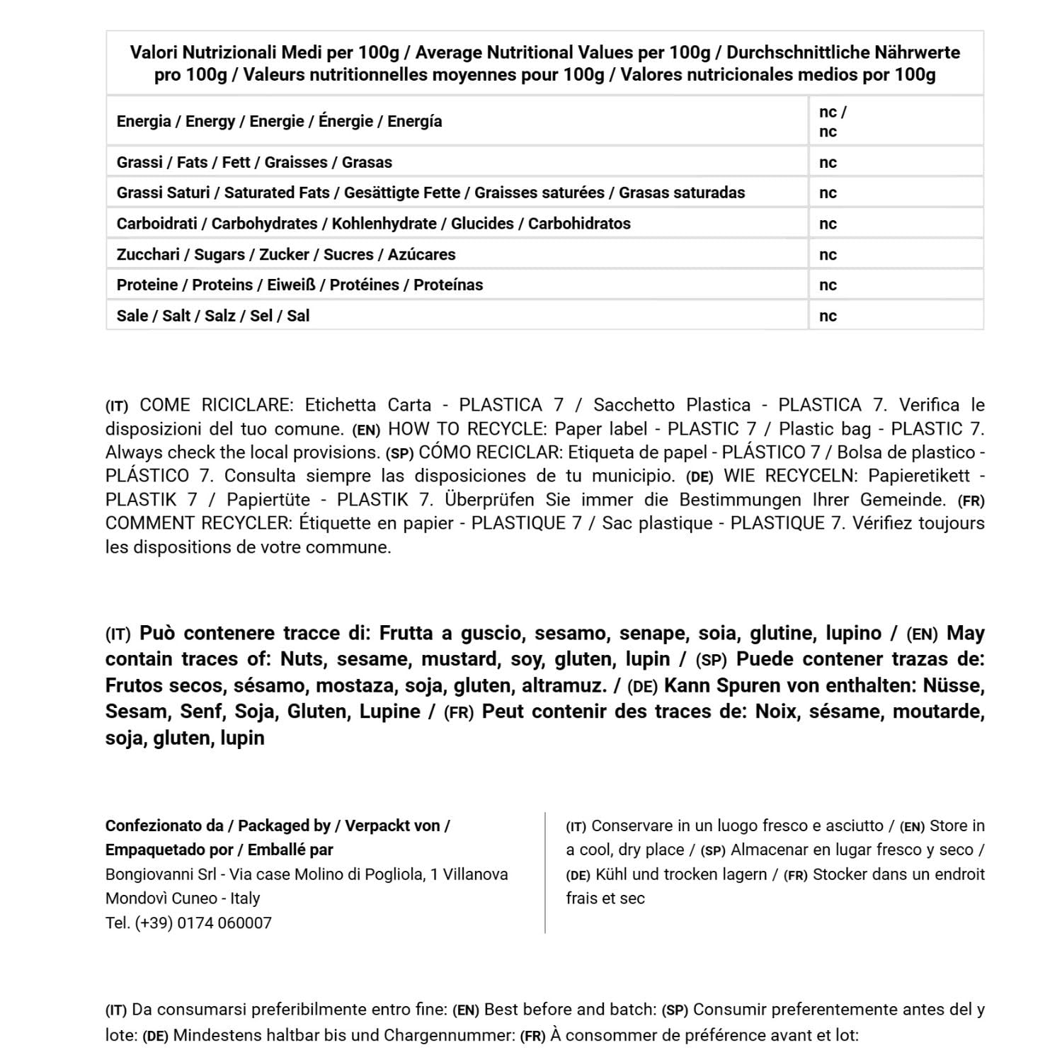 Alga Espirulina en Polvo 1 kg BIO