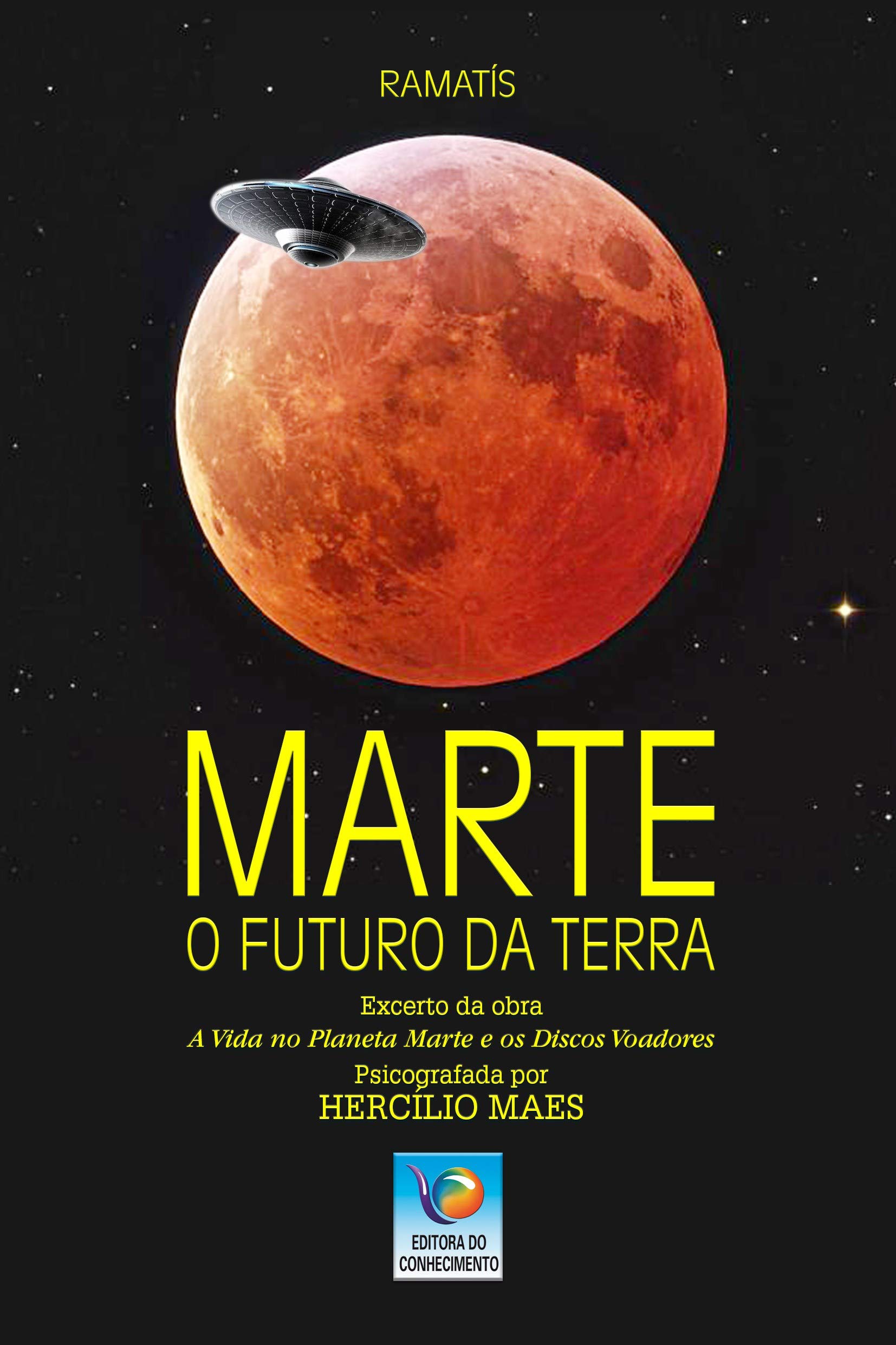 Marte. O Futuro da Terra | Amazon.com.br