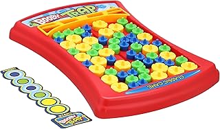 CHINA BOMB CHECKERS BOARD GAME, MULTI COLOR