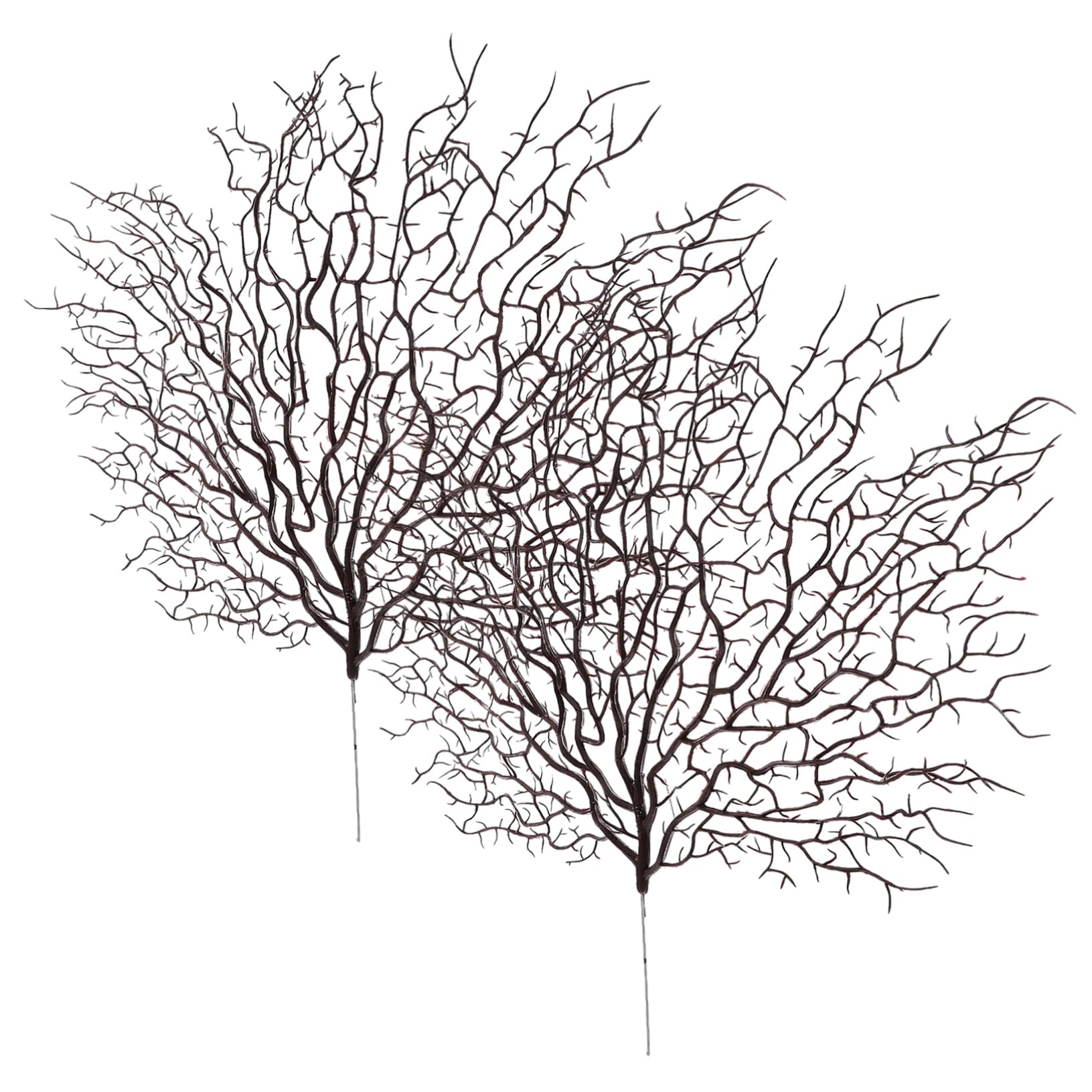 Branches artificielles HEALLILY lot de 2 brindilles de décoration