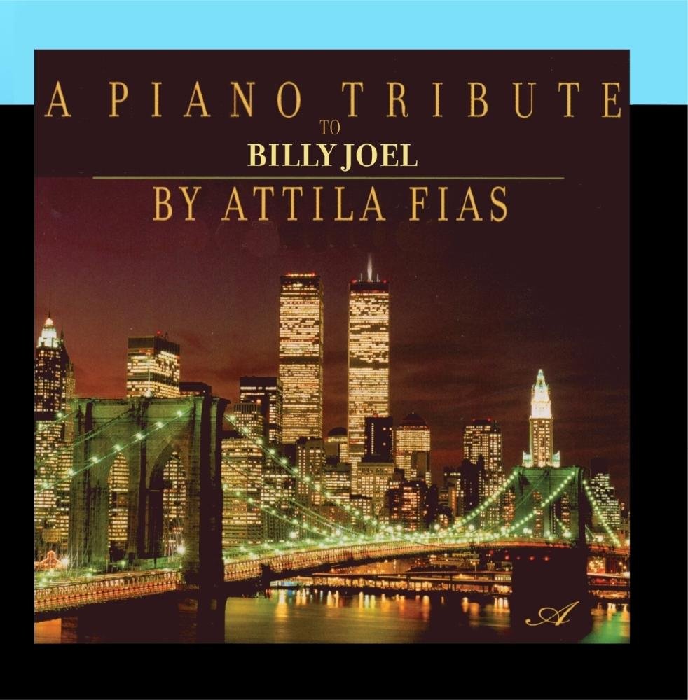 A Piano Tribute to Billy Joel [Audio CD]