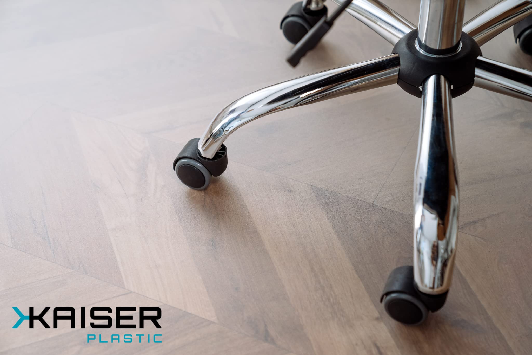 Tappetino Protettivo KAISER Plastic® Per Pavimenti - Trasparente E Resistente, Fatto In Germania - Foto 6