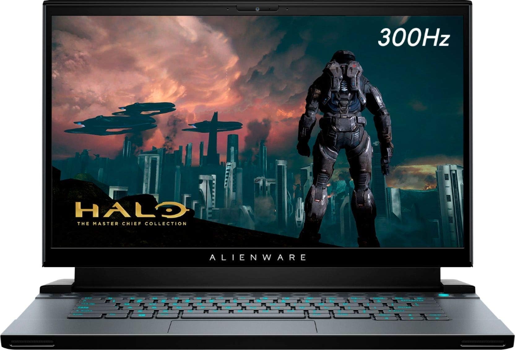 Alienware M15 R3 Gaming Laptop: Core I7 10750H, Nvidia Geforce Rtx 2070 Super, 15.6" Full Hd 300Hz Display, 16Gb Ram, 512Gb Ssd, Black, 15-15.99 Inches