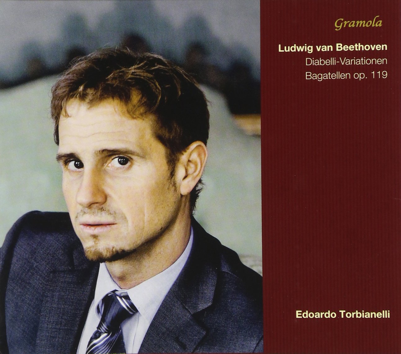 Beethoven: Diabelli Variations