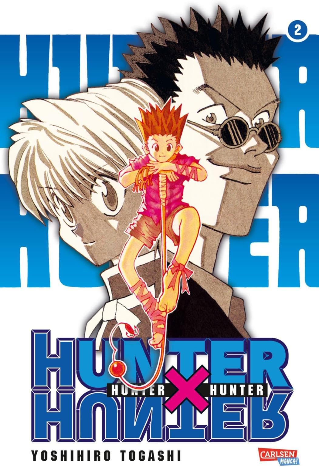 Hunter x Hunter 02. Best of BANZAI.