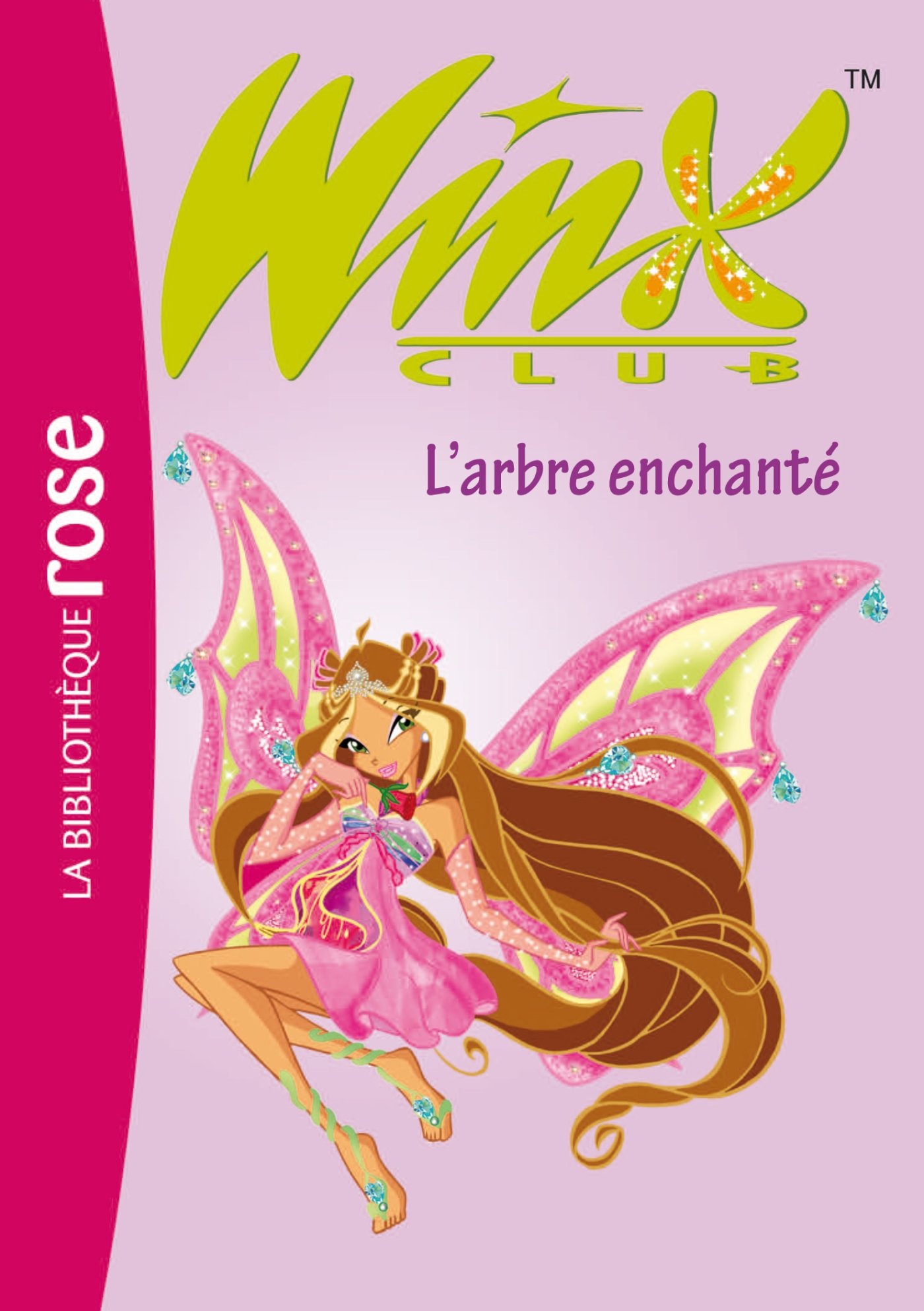 WINX CLUB T20 : L'ARBRE ENCHANTÉ MARVAUD, SOPHIE