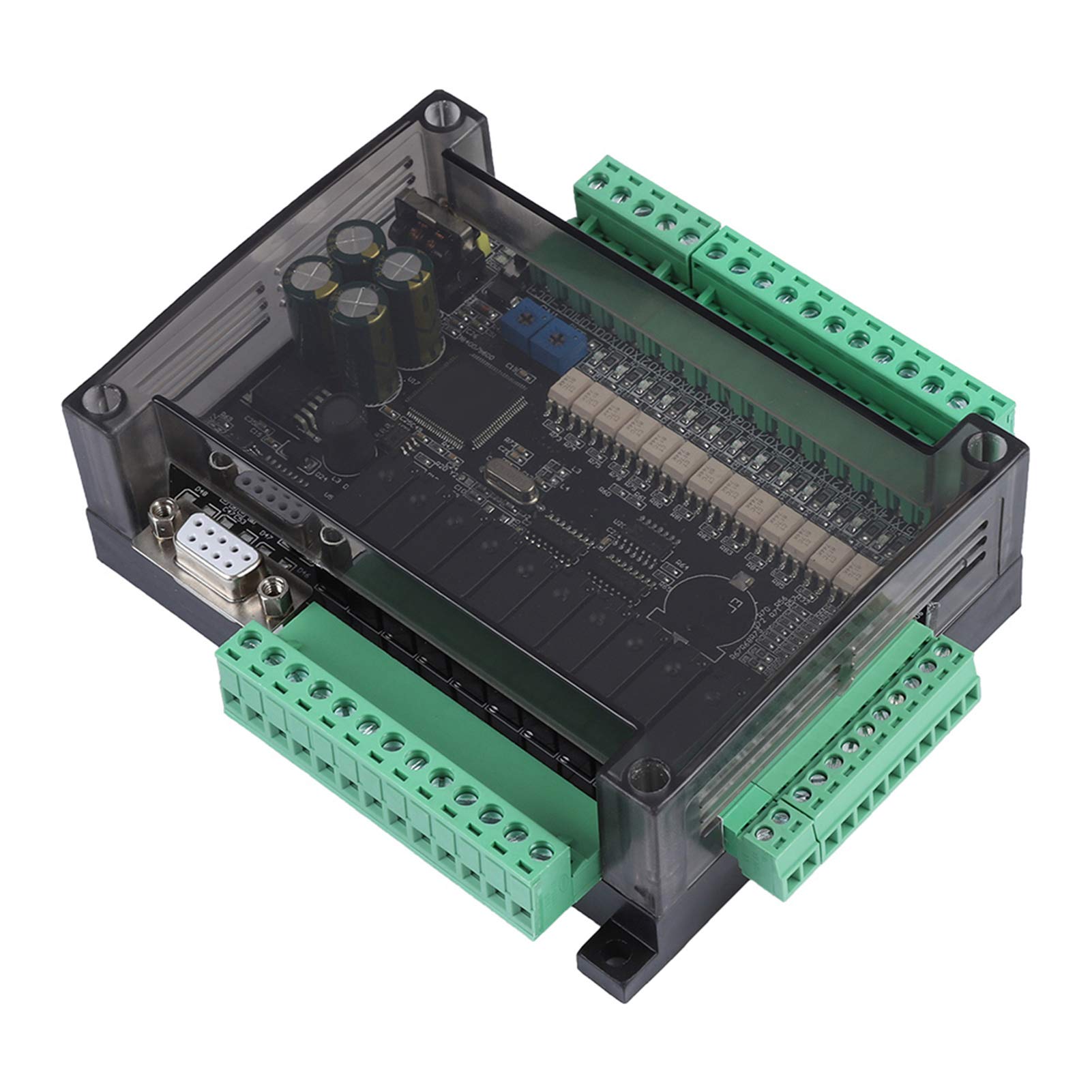 Controllore Logico Programmabile, MCU Industriale a 32 Bit