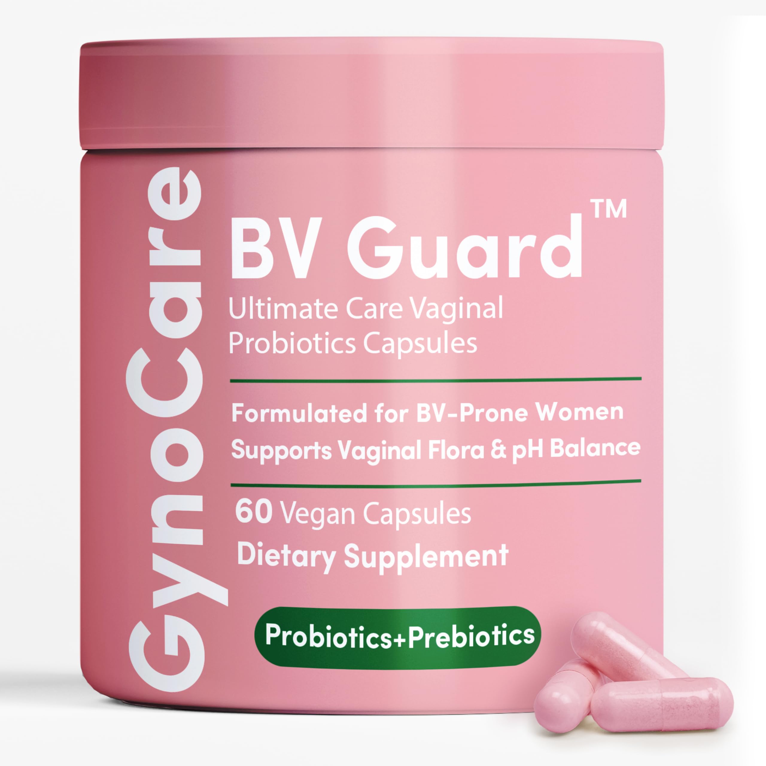 Bacterial Vaginosis Treatment | BV Treatment For Women | Natural Homeopathic Vaginal Ointment for Odor, Itching, BV, and Vaginal Microbiota Imbalance