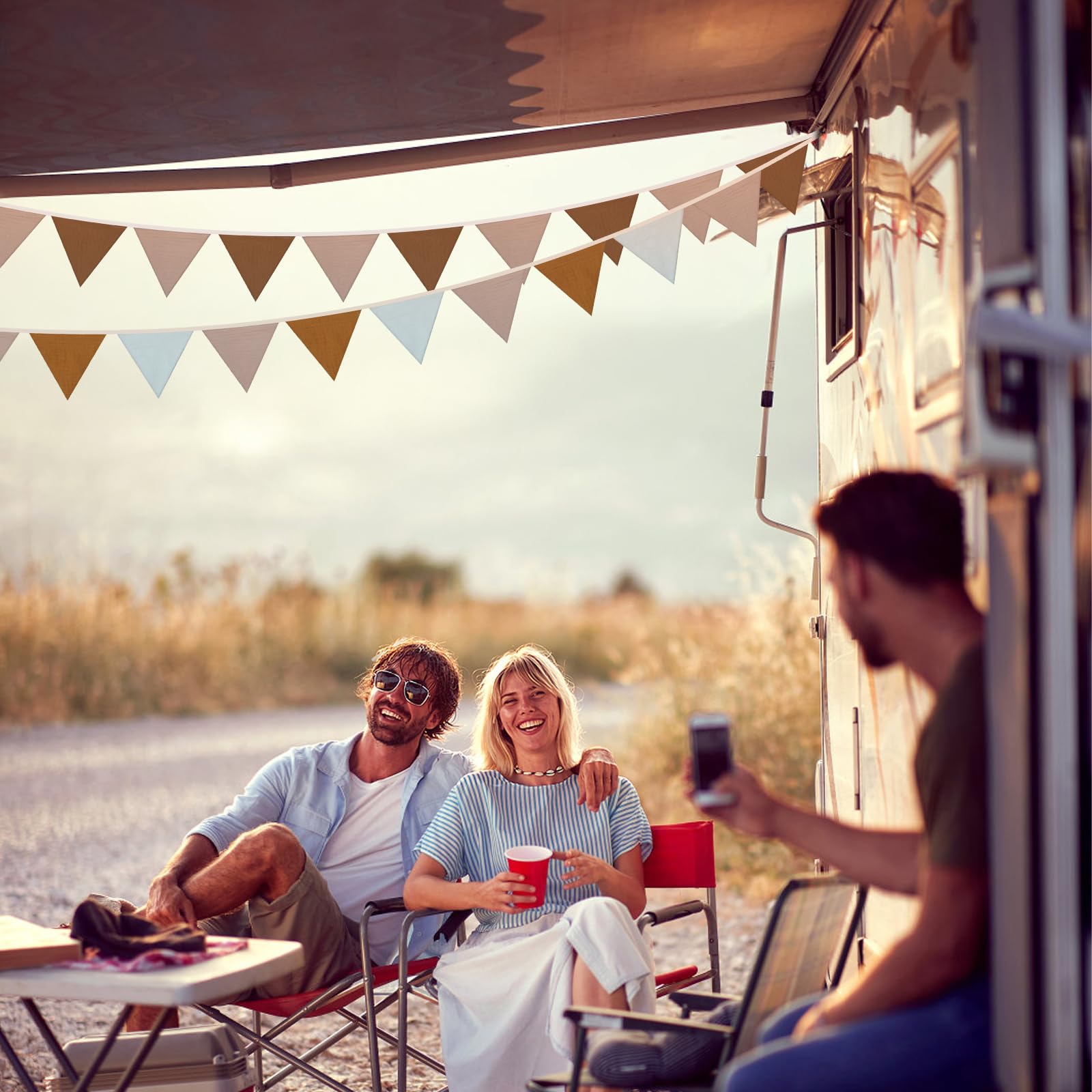 Guirlande Fanions Mexicains 6 Mètres, Décoration Anniversaire Et Fêtes à Thème Sur Vegaoo Party