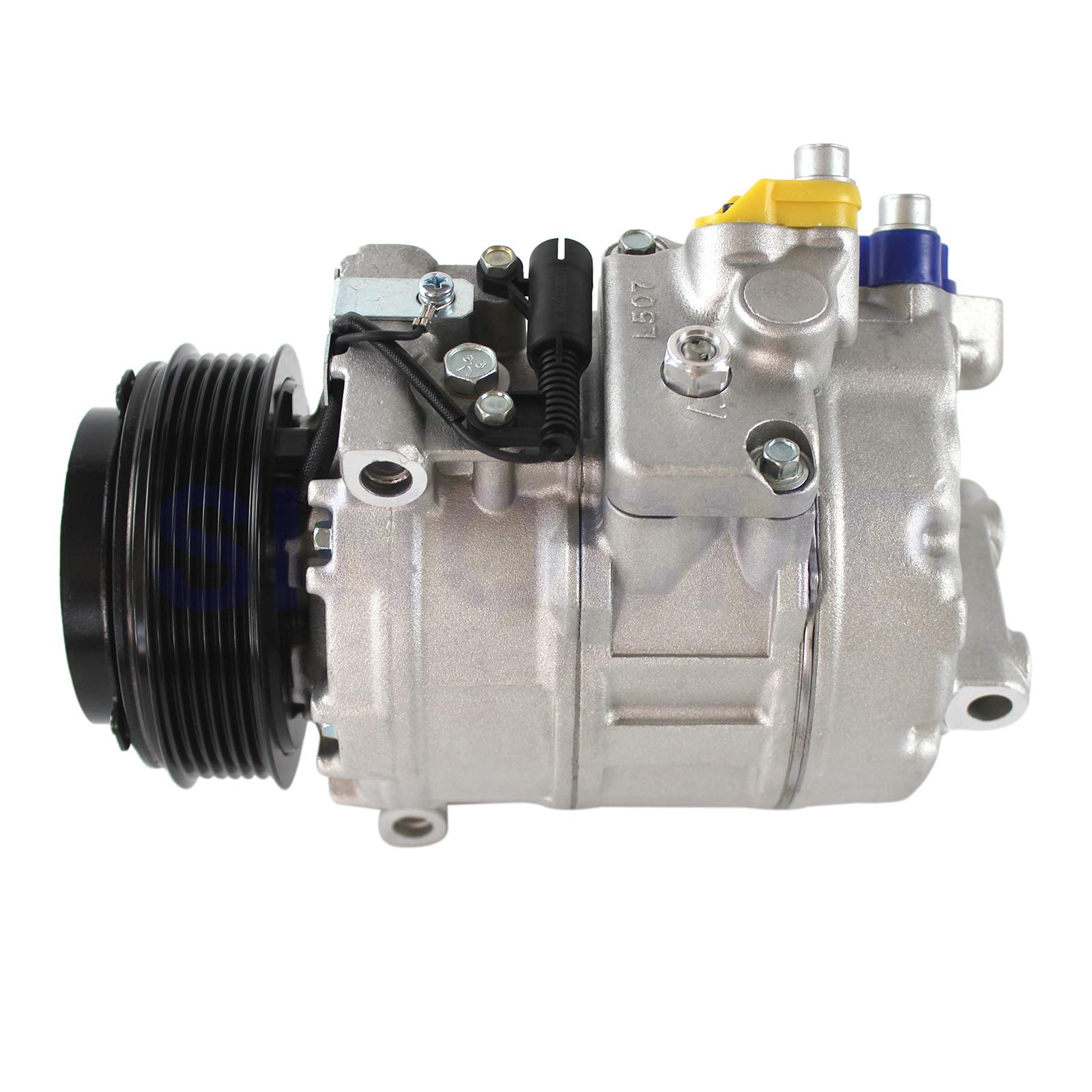 64509182797 07020935 A41011823002 9128940-05 7SBU17C sprężarka klimatyzacyjna - SINOCMP AC sprężarka do BMW X3, 3 miesiące gwarancji