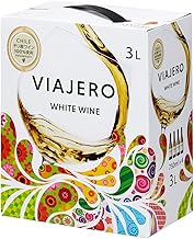 Via Hero Chile White Wine Boxed Wine (Bag-in-Box) [Dry Japan 101.4 fl oz (3,000 ml)]