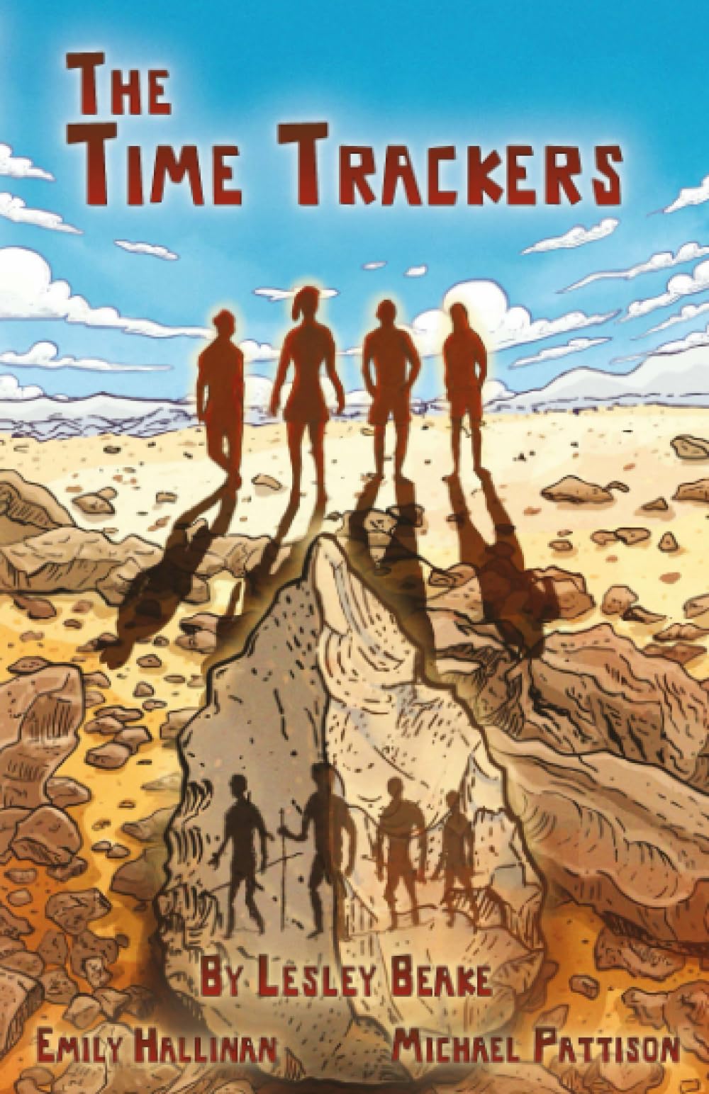 The Time Trackers
