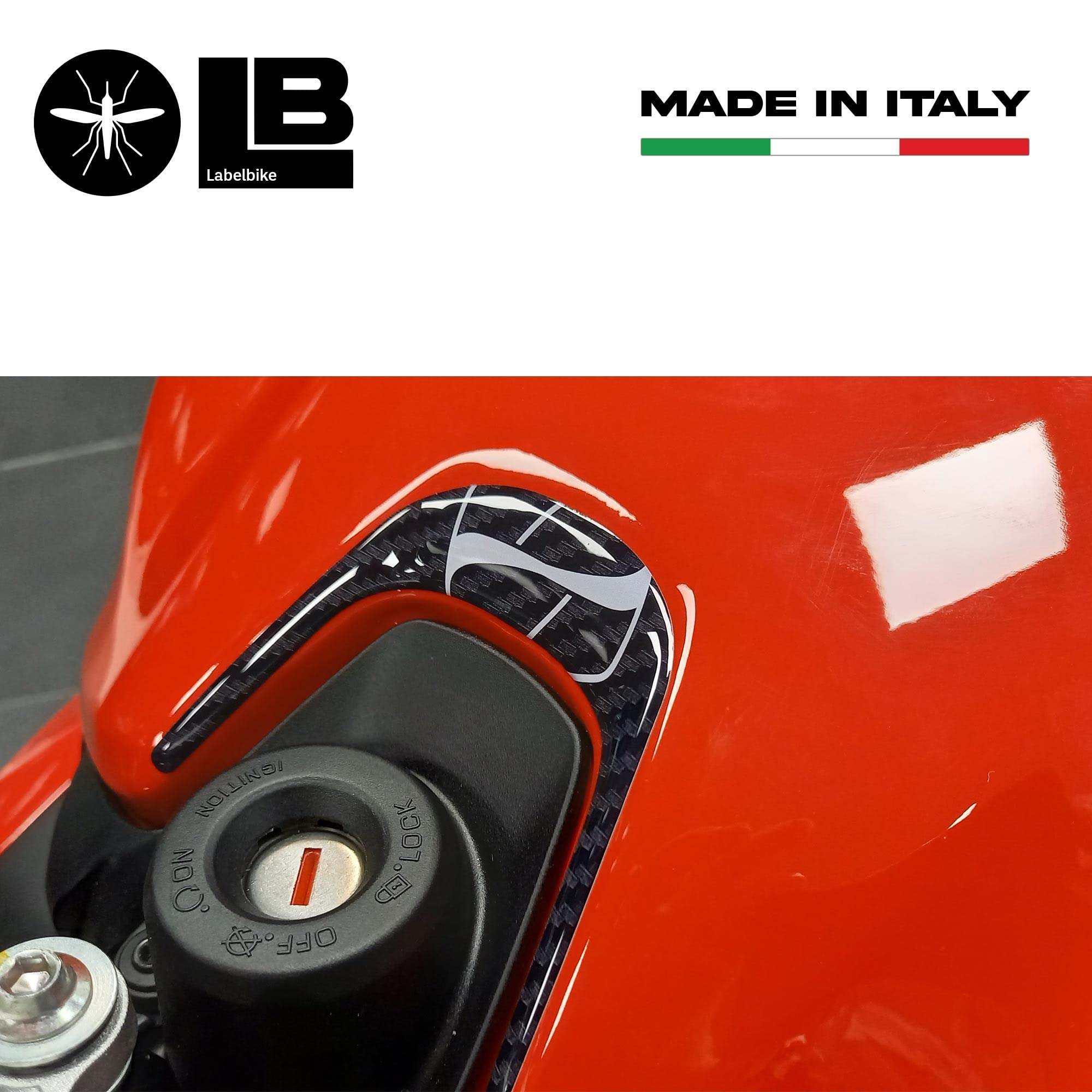 102103202 PIASTRA DI STERZO SUPERIORE 52MM MOTOCORSE DUCATI PANIGALE V2 2020 2023