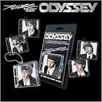 Amazon.com: RIIZE Odyssey [SMini Ver.] Smart Album (SOHEE
