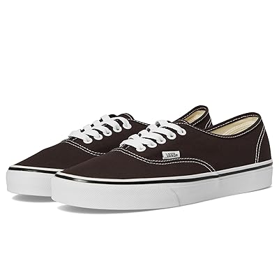 Vans Authentictm Skate Shoes Color Theory Turkish Coffee