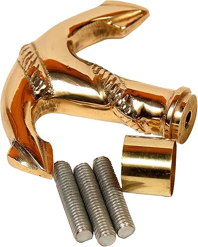 Miniatura 2 de Bastones para caminar estilo antiguo estilo victoriano ancla