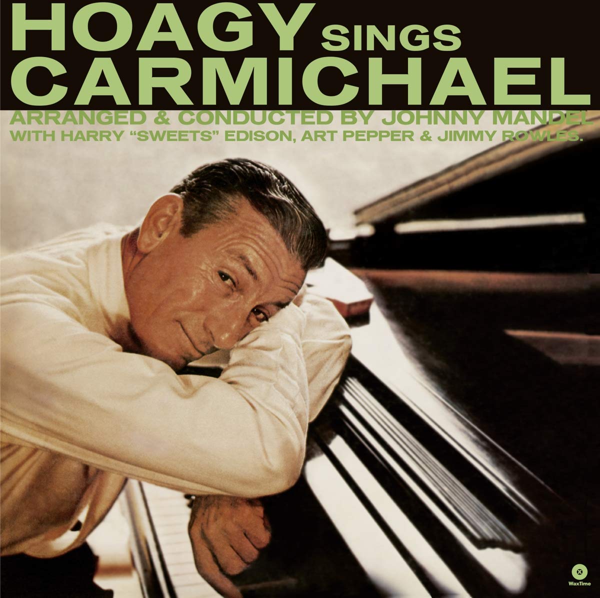 Hoagy Sings Charmichael + 4 Bonus Tracks [VINYL]