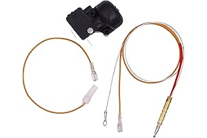 Propane Tank Top Heater Safety Kit Replacement Parts for Mr Heater