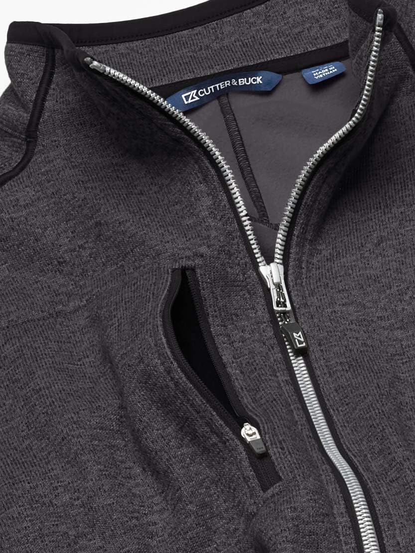 Cutter & Buck mens Full Zip Jacket - Image 5