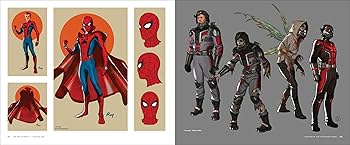 Amazon.com: The Art of Marvel Studios' What If