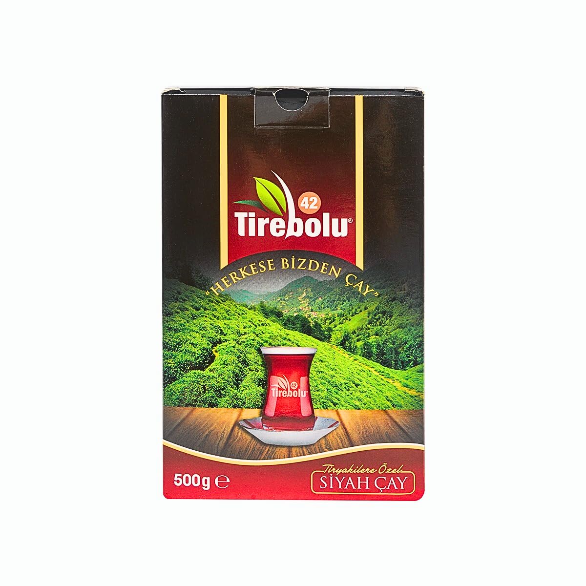 Tirebolu 42 Kutu Çay 500 gr
