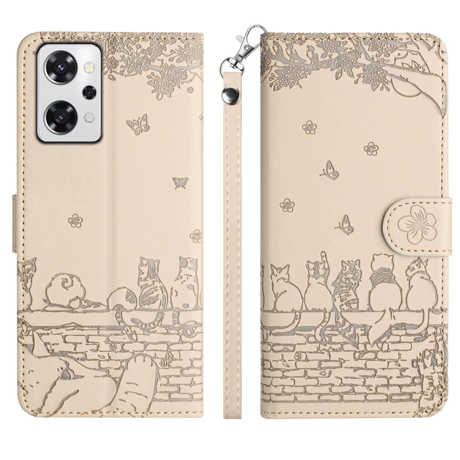 K*9様 Oppo reno7a Amazon.co.jp: ALSDKEZI Compatible OPPO Reno7 A/Reno 9A Case, Flip