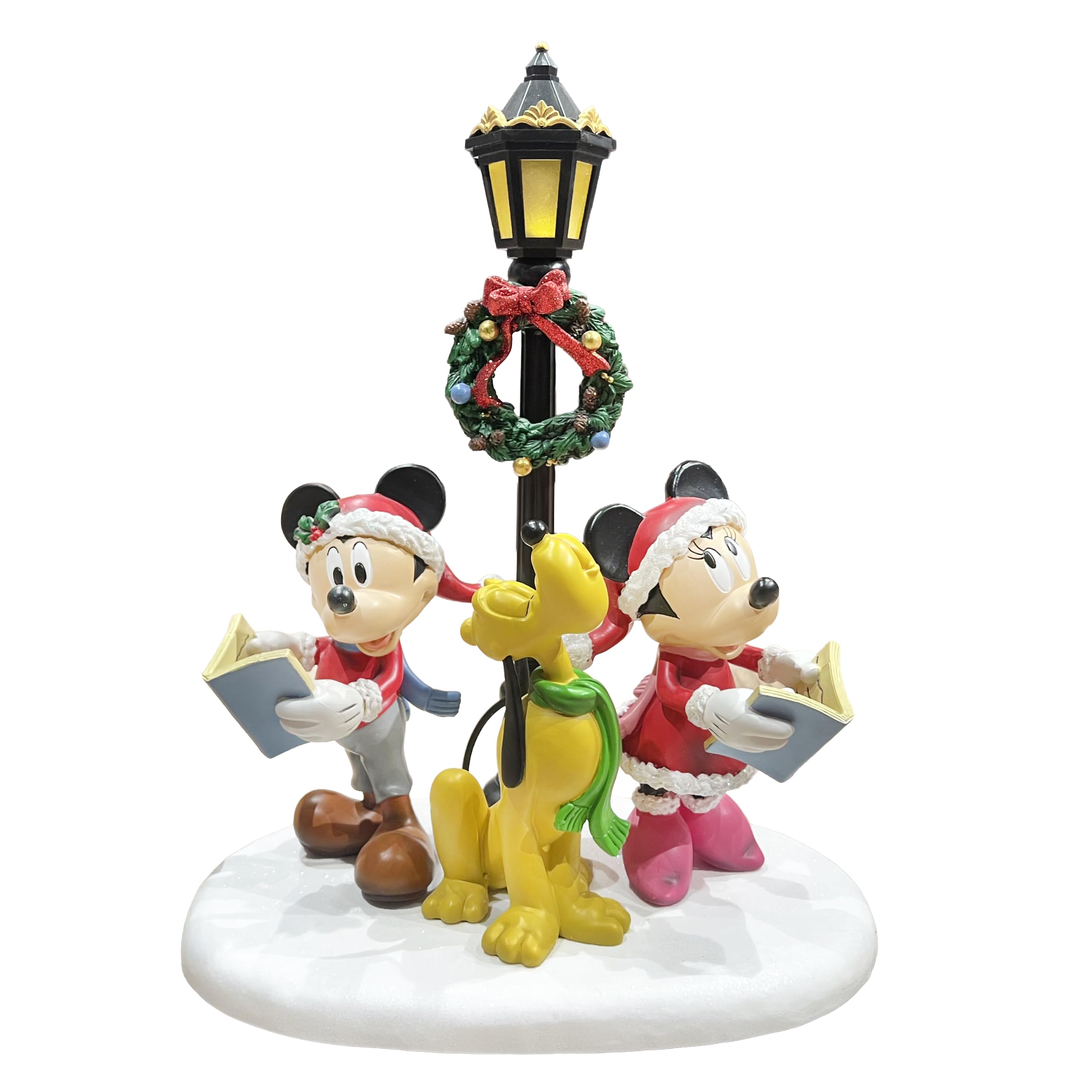 Amazon.com: MOMENTS IN TIME 16.3”H Lighted Disney Hand-Painted