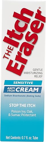 Crema sensible - 0.7 fl oz (paquete de 4)