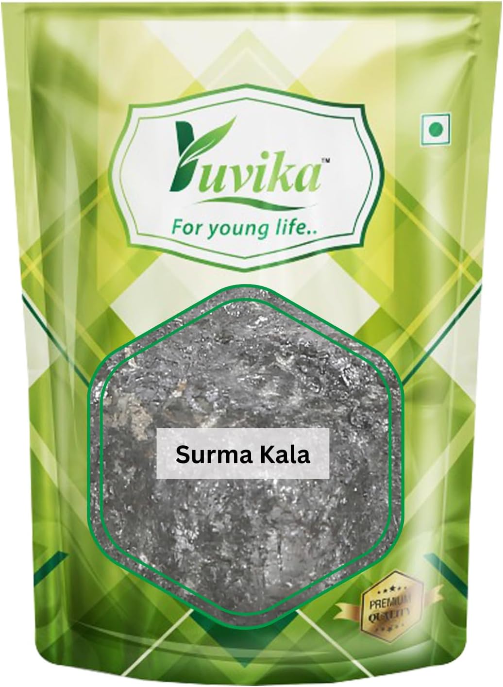 Surma - Black (200g)