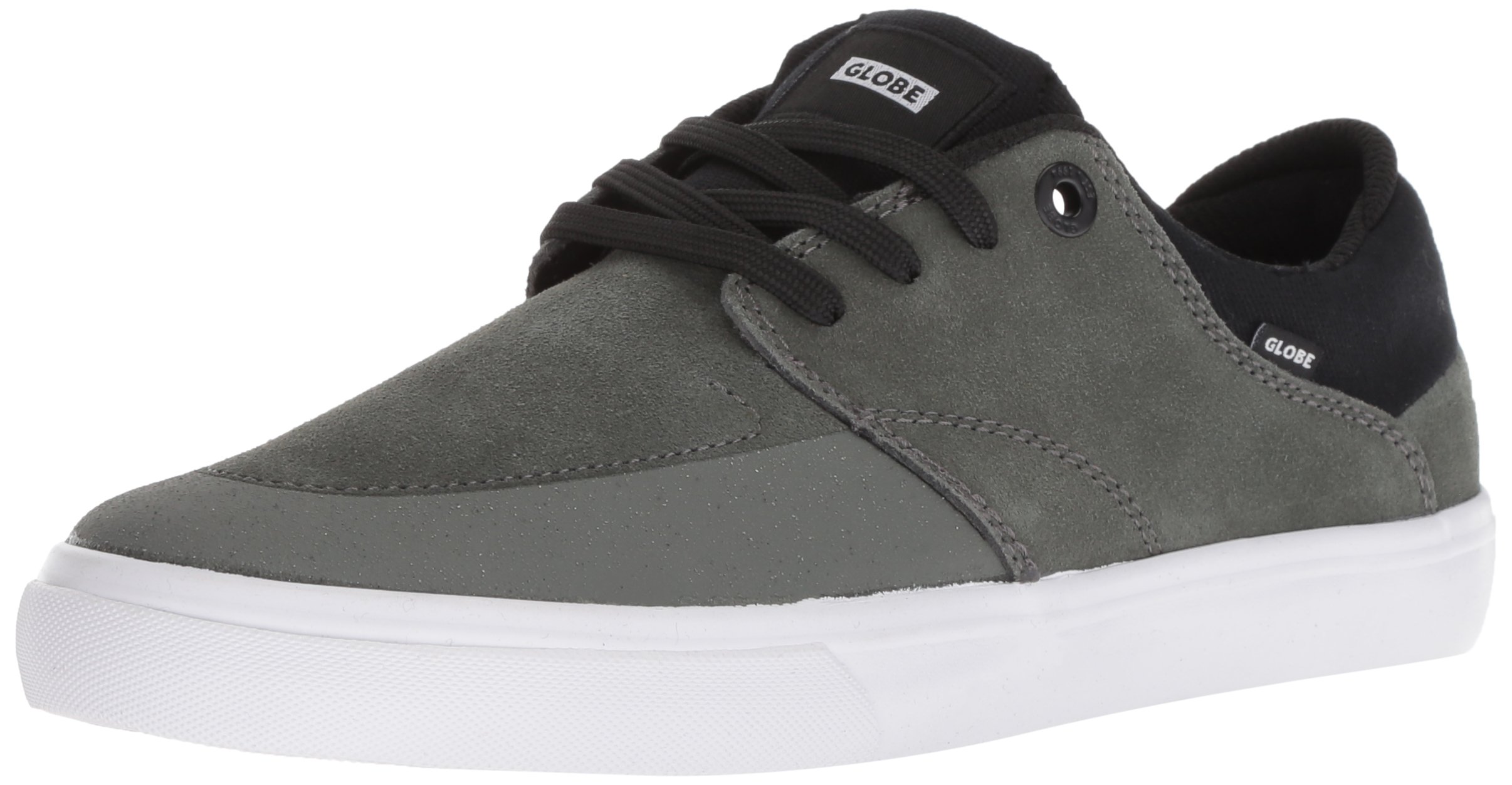 Globe Men's Chase Shoe, charcoal, 8 M US