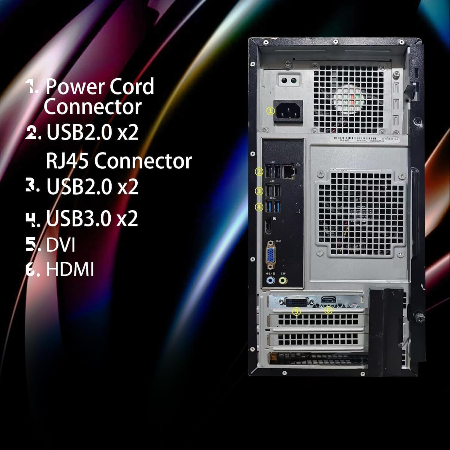Amazon.com: Dell Gaming OptiPlex Desktop RGB Computer PC, Intel
