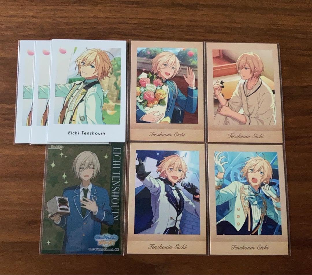Amazon.co.jp: あんス fine 天祥院英智 ぱしゃこれ ぱしゃっつ まとめ